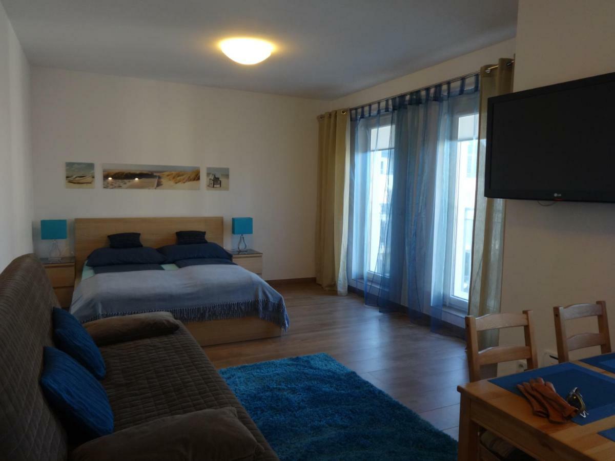 Apartament Aquamarina Lejlighed Świnoujście  Eksteriør billede