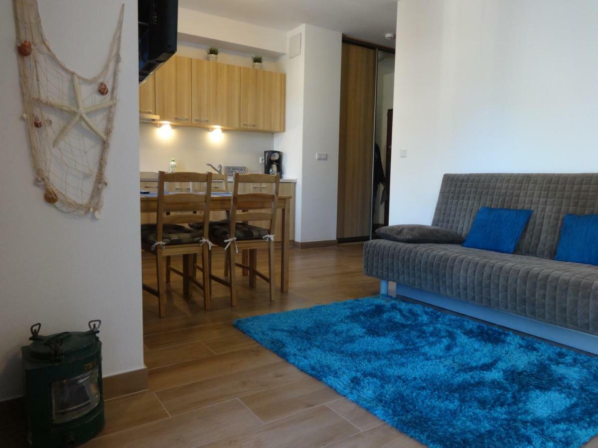 Apartament Aquamarina Lejlighed Świnoujście  Eksteriør billede
