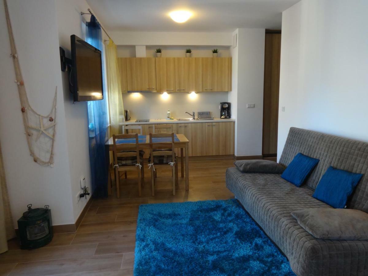 Apartament Aquamarina Lejlighed Świnoujście  Eksteriør billede