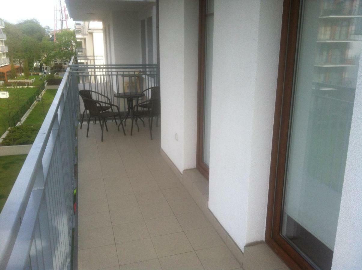 Apartament Aquamarina Lejlighed Świnoujście  Eksteriør billede