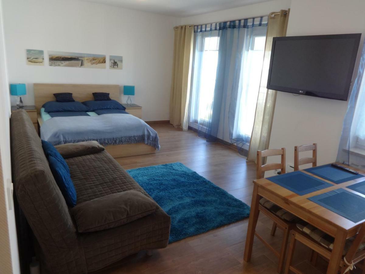Apartament Aquamarina Lejlighed Świnoujście  Eksteriør billede